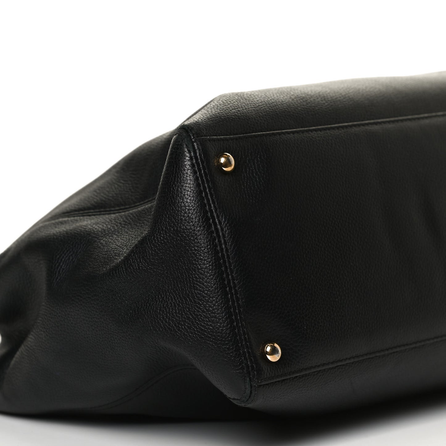 Caviar Cerf Executive Shopper Tote Black