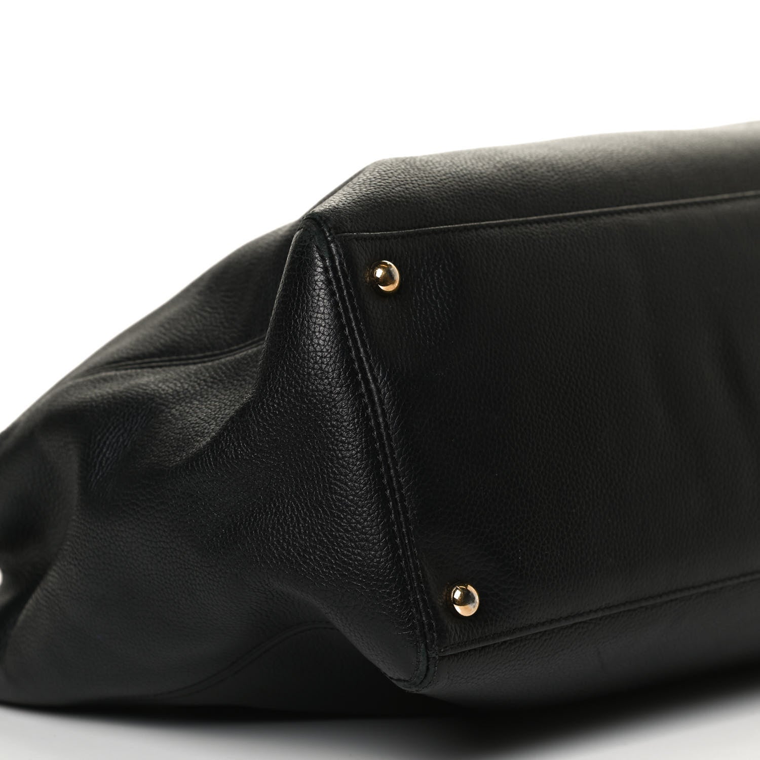Chanel Caviar Cerf Executive Shopper Tote Black 10 of 11