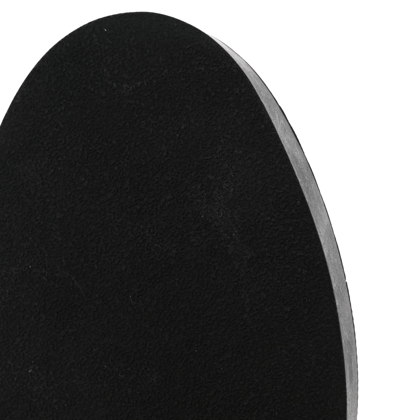 Spazzolato Metal Triangle Logo 50mm Loafers 40 Black