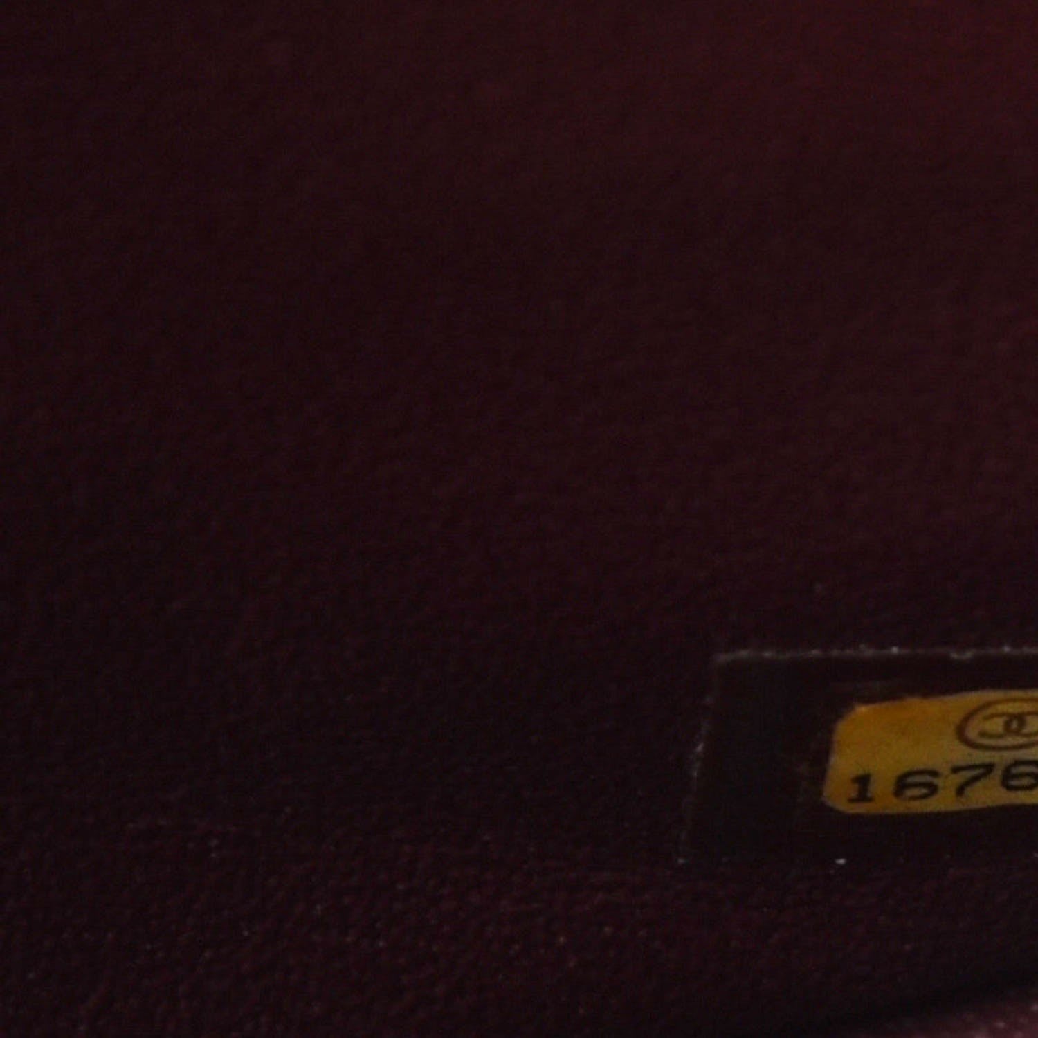 Chanel Caviar Quilted Maxi Double Flap Black 8 of 9