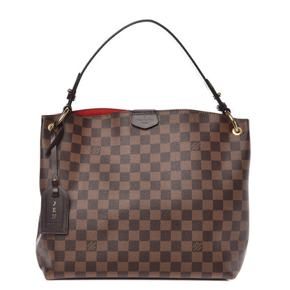 Louis Vuitton Damier Ebene Graceful PM 1 of 9