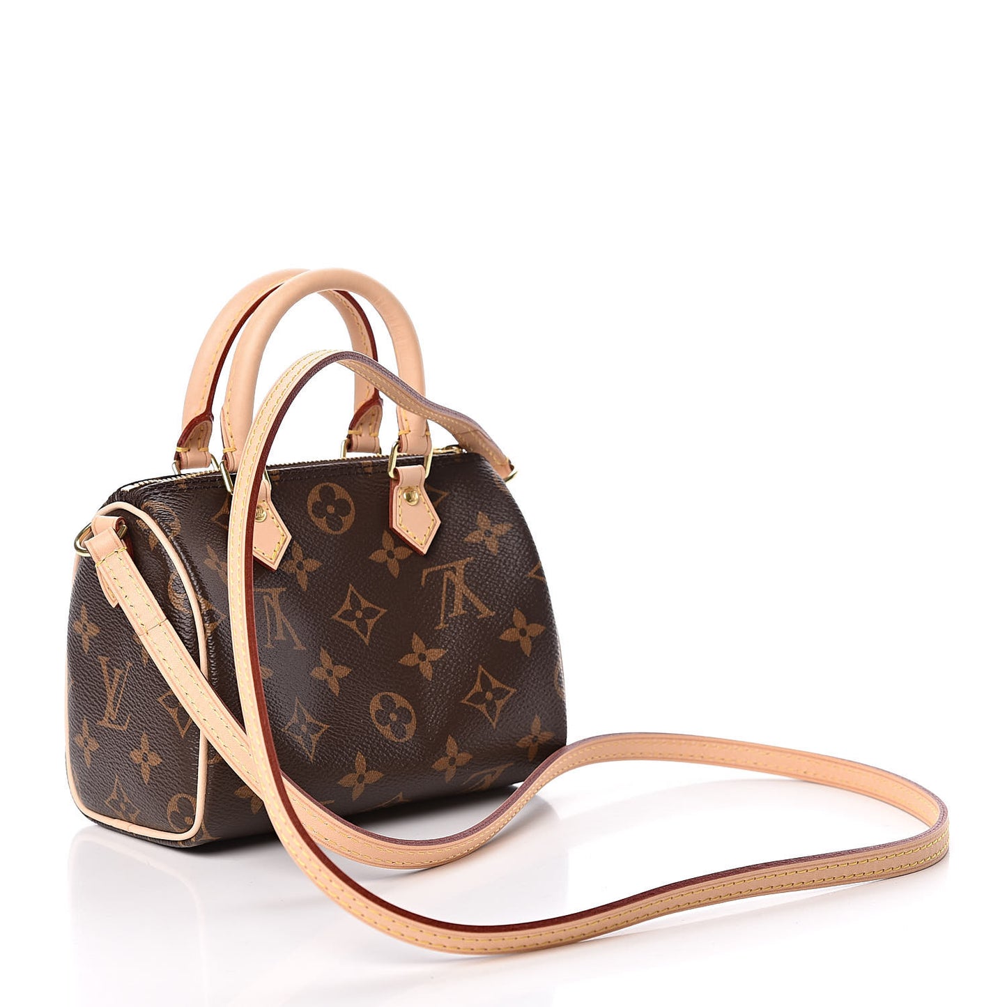 Monogram Nano Speedy