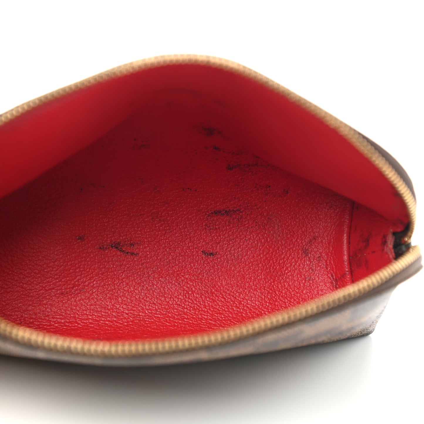 Damier Ebene Cosmetic Pouch