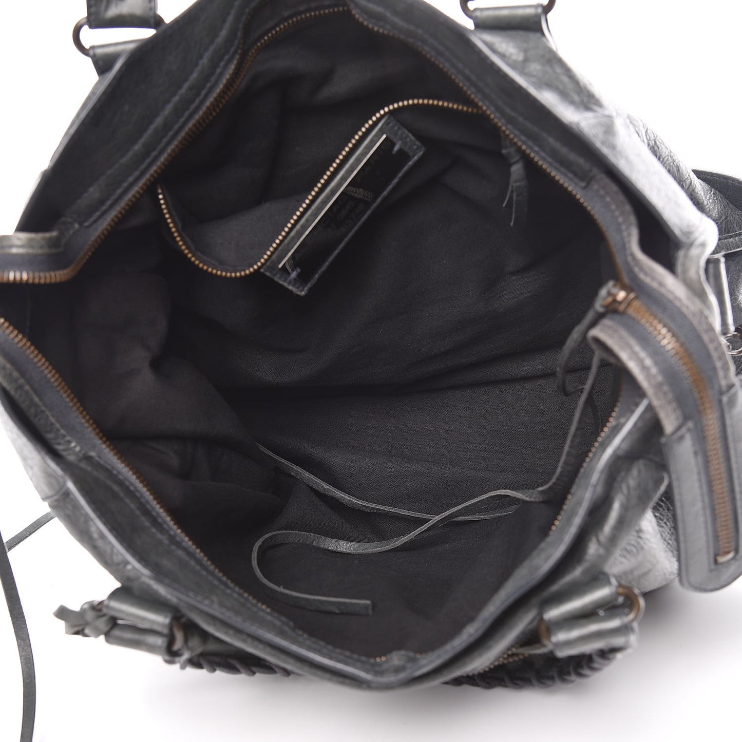 Agneau Classic Hardware City Anthracite