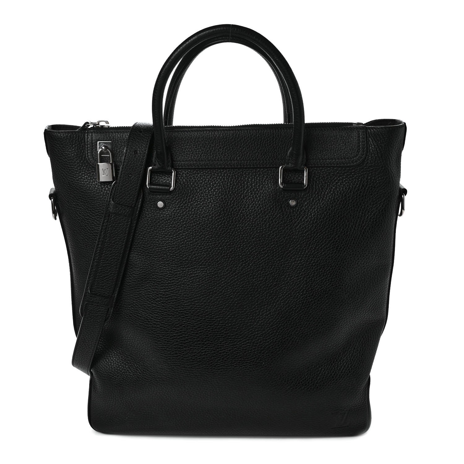 Louis Vuitton Taurillon Greenwich Black 1 of 12
