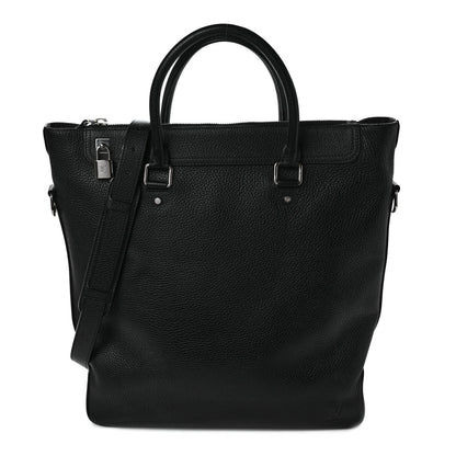 Louis Vuitton Taurillon Greenwich Black 1 of 12