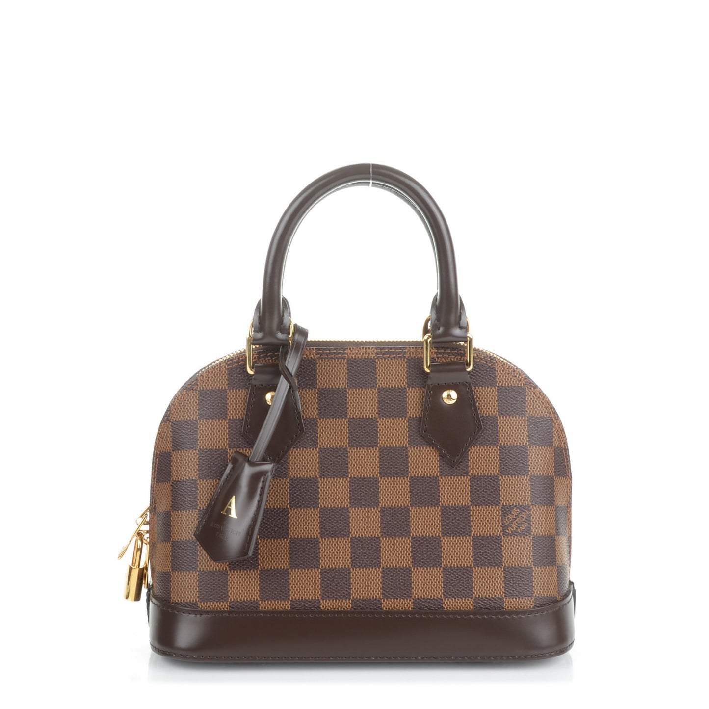 Damier Ebene Alma BB