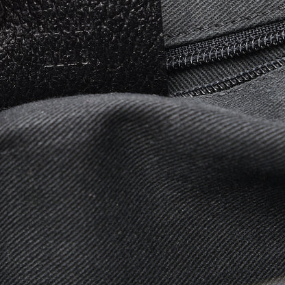 Gucci Monogram Medium Tote Black 6 of 10