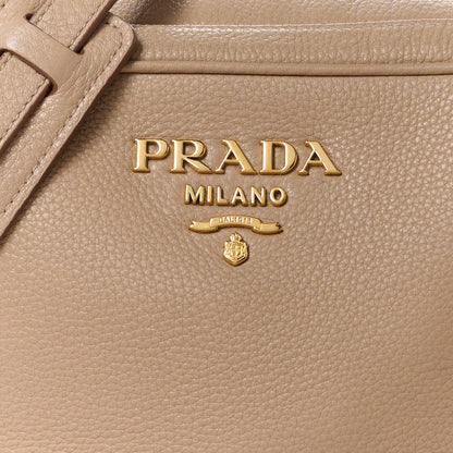 Prada Vitello Daino Camera Crossbody Cammeo 9 of 11