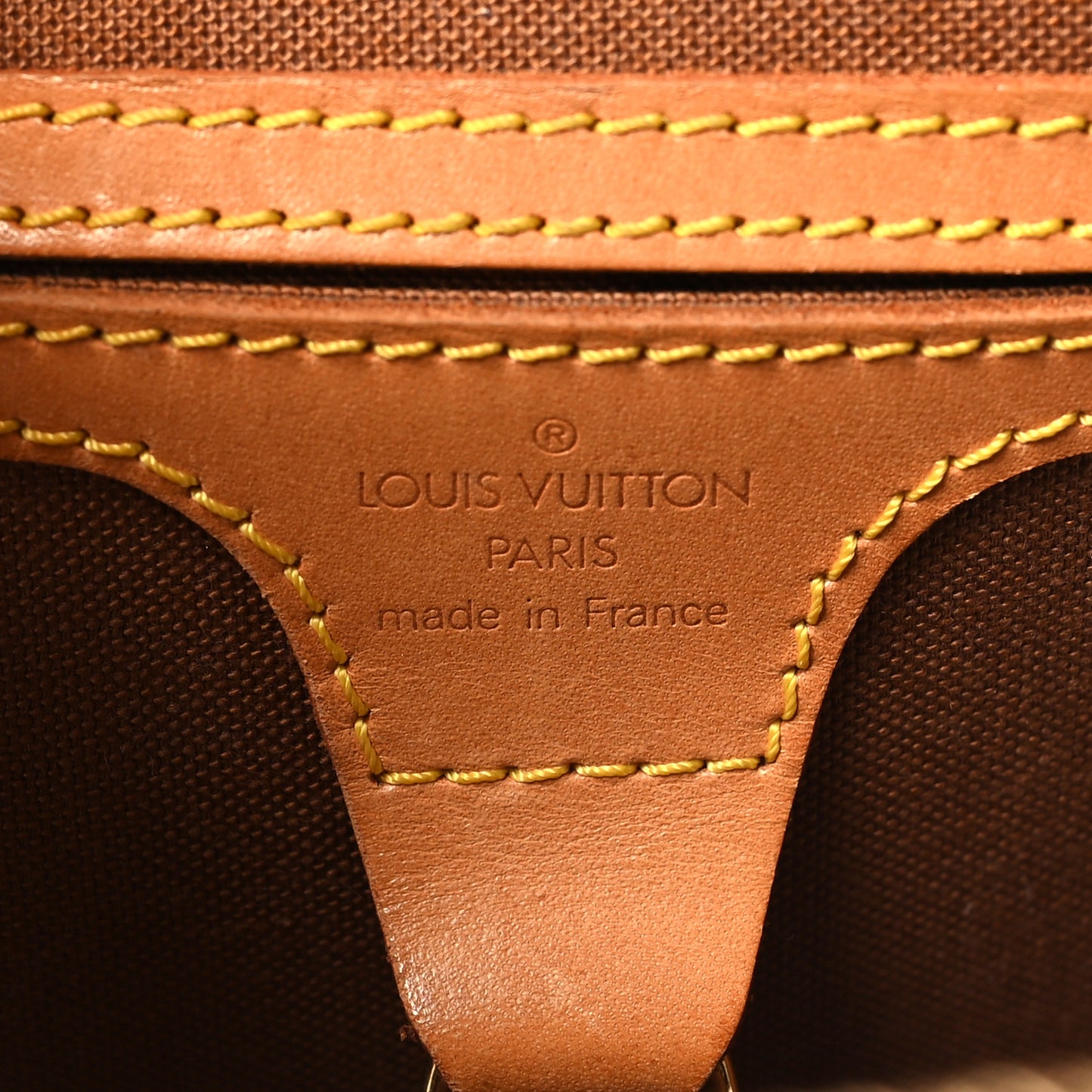 Monogram Ellipse Sac a Dos Backpack