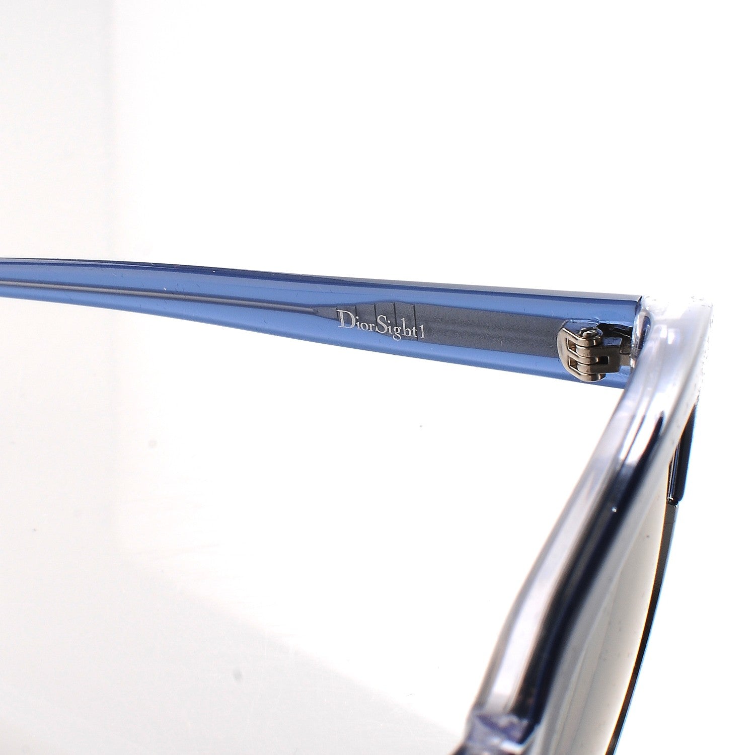 Christian Dior Sight 1 Sunglasses Blue 7 of 9