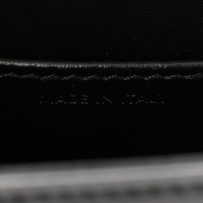 Celine Shiny Calfskin Mini Claude Belt Bag 75 30 Black 7 of 11