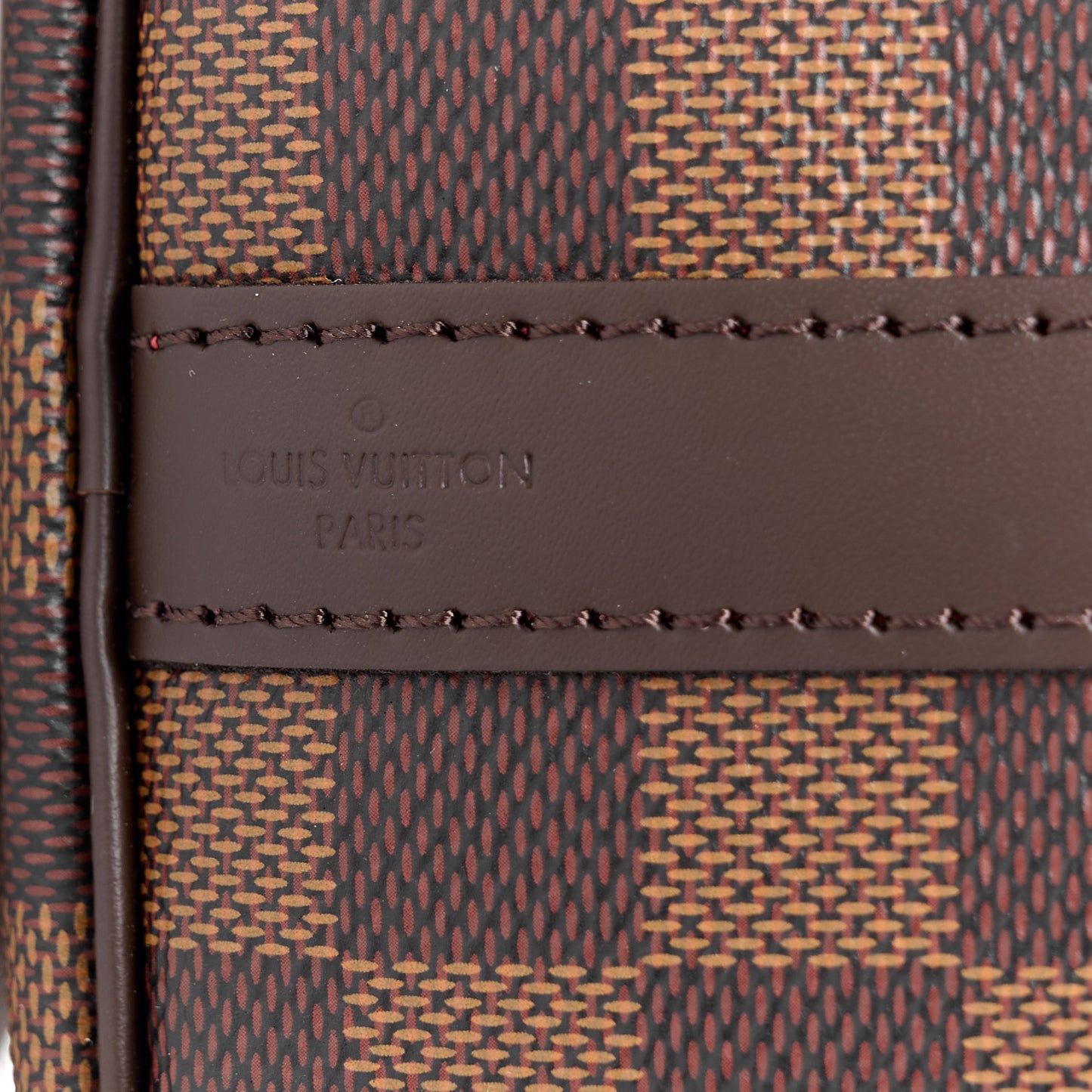 Damier Ebene Speedy Bandouliere 30