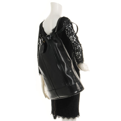 Louis Vuitton Epi Randonnee GM Black 2 of 7