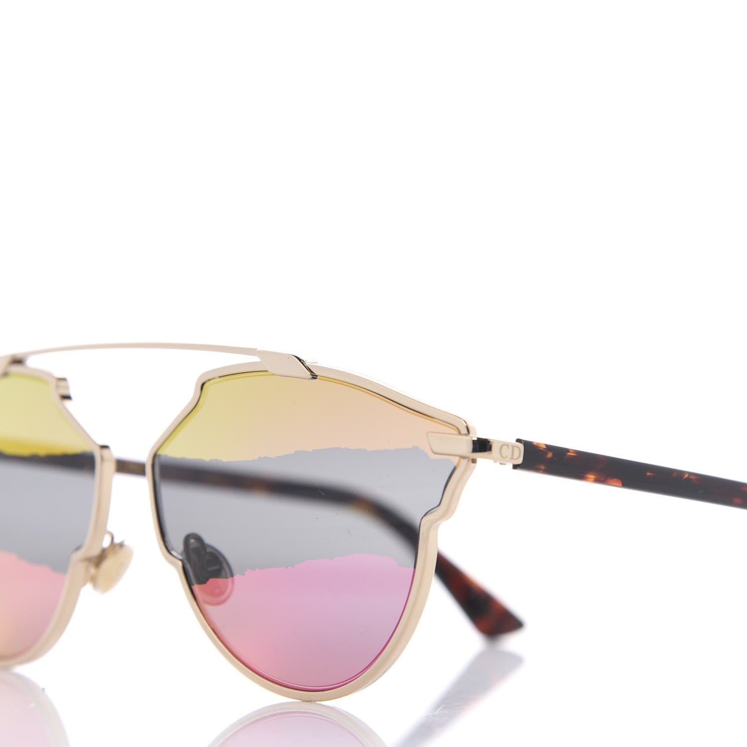 Christian Dior So Real Pop Sunglasses Multicolor 7 of 8