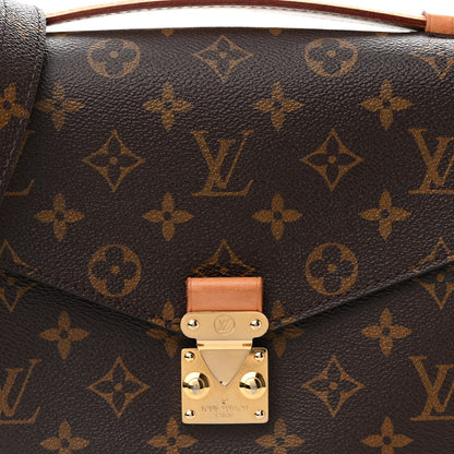Louis Vuitton Monogram Pochette Metis 8 of 11
