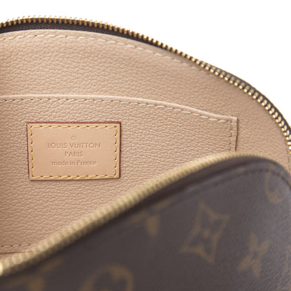 Louis Vuitton Monogram Cosmetic Pouch 6 of 9