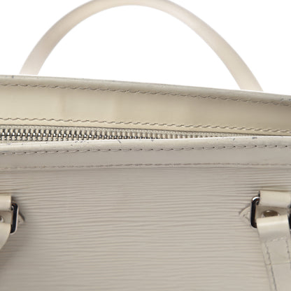 Louis Vuitton Epi Madeleine PM Ivory 12 of 23