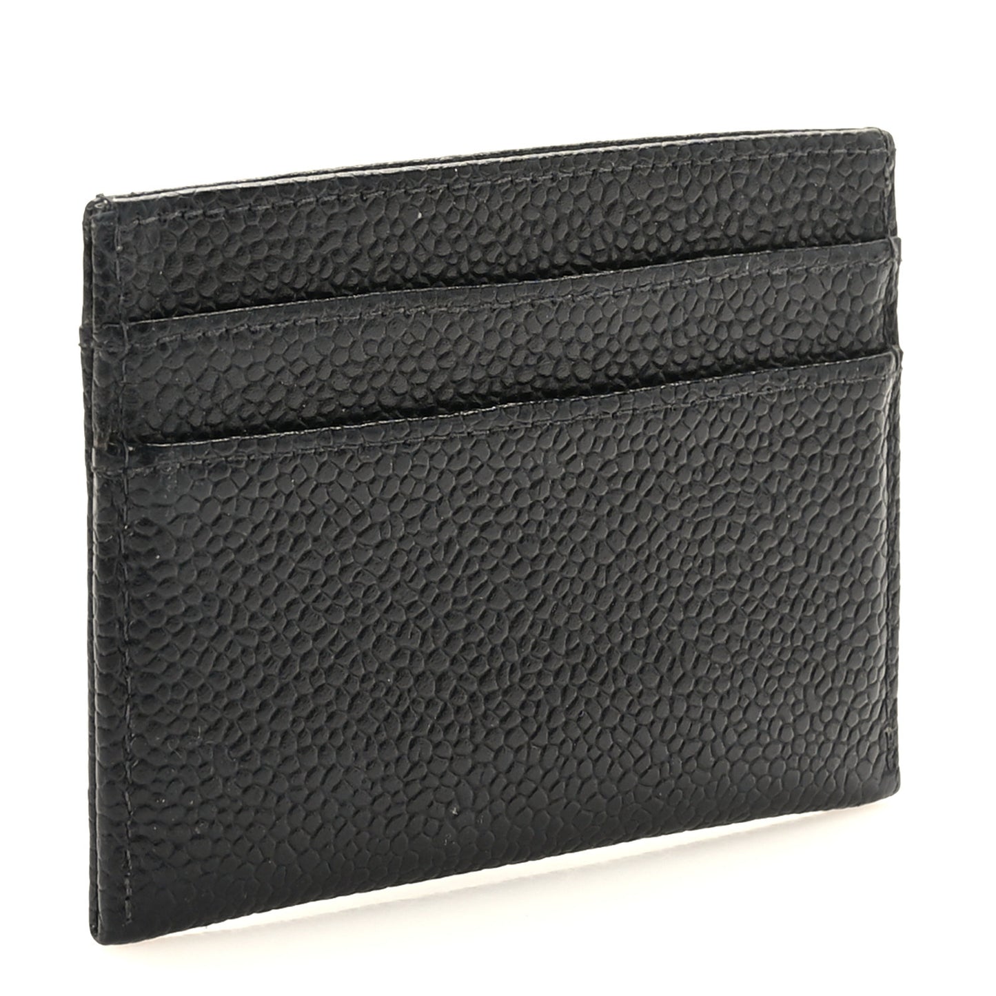 Caviar Timeless CC Card Holder Black