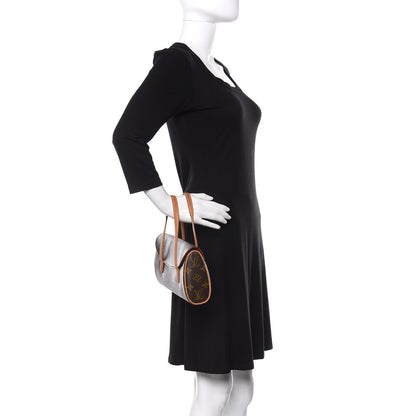 Louis Vuitton Monogram Sonatine 2 of 15