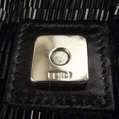 Fendi Beaded Mama Baguette Black 12 of 13