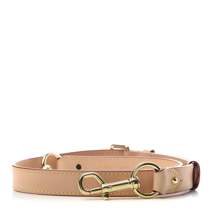 Louis Vuitton Vachetta 25mm Adjustable Shoulder Strap 1 of 5