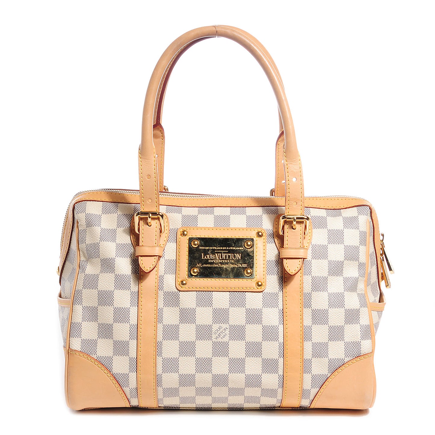 Damier Azur Berkeley