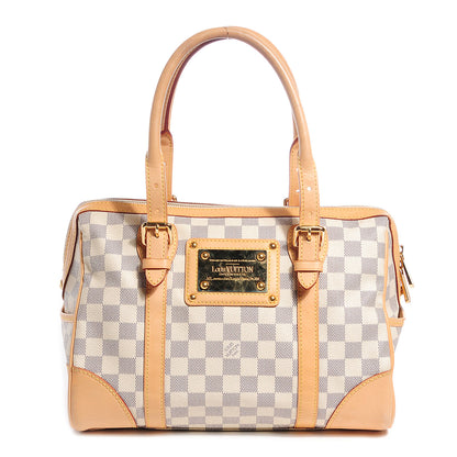 Louis Vuitton Damier Azur Berkeley 1 of 7