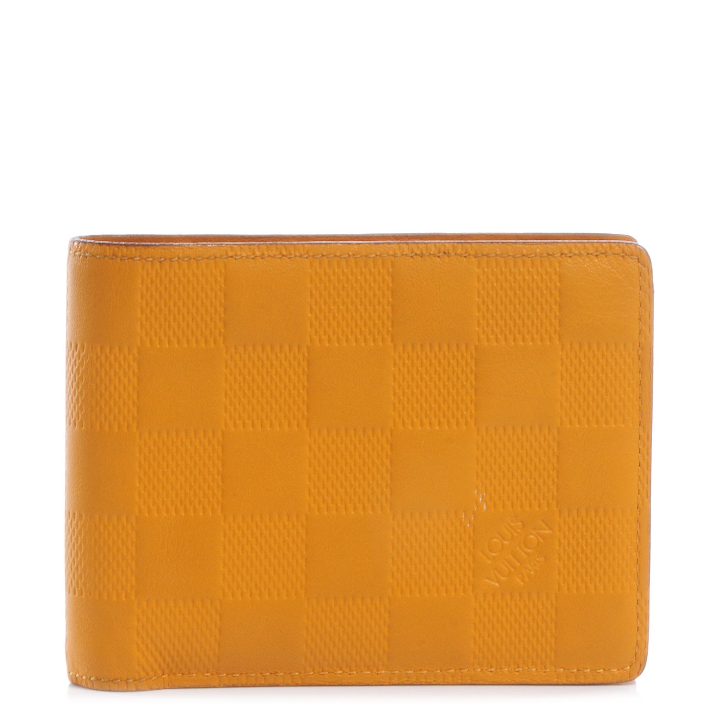 Damier Infini Multiple Wallet Solar