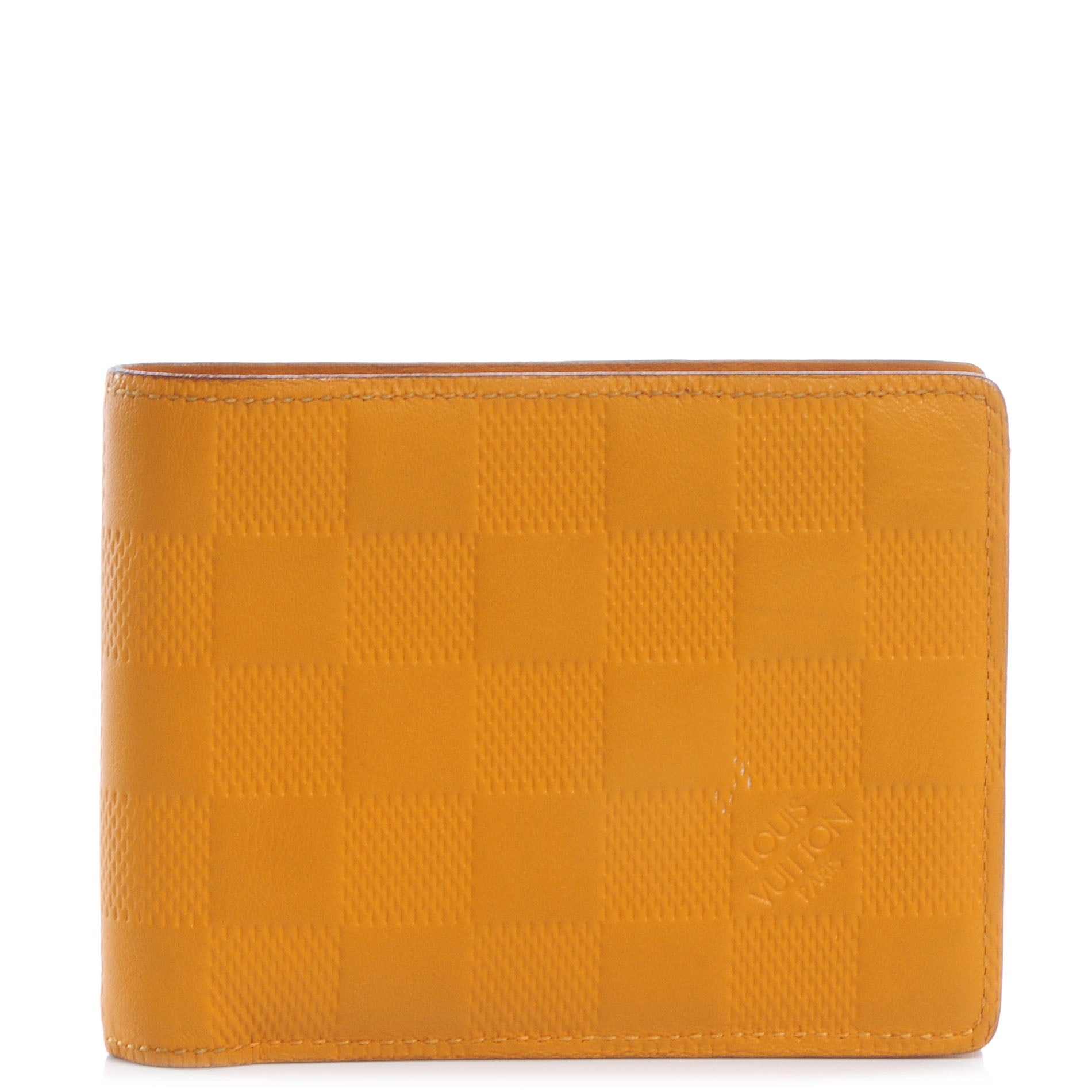Louis Vuitton Damier Infini Multiple Wallet Solar 1 of 8