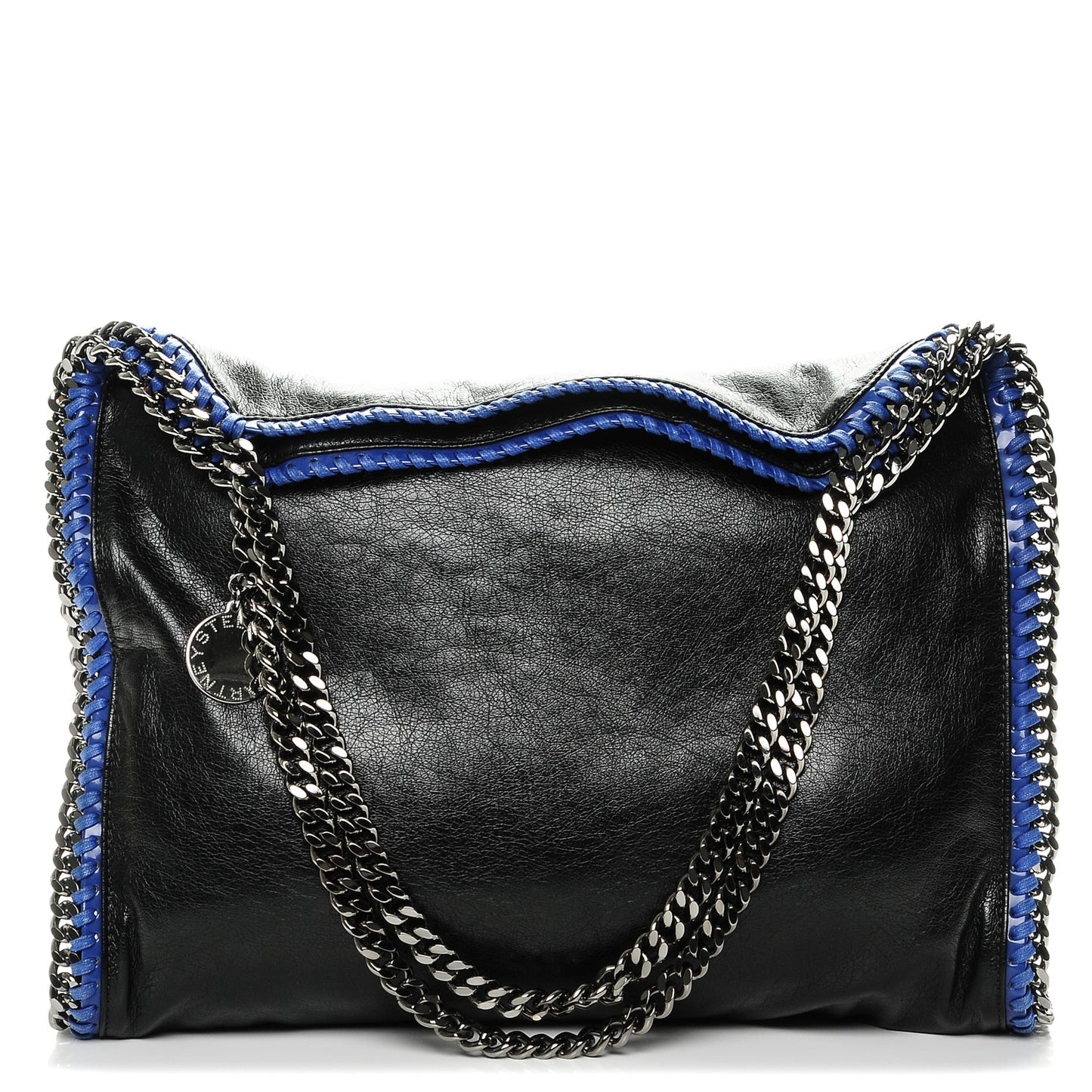 Alter Nappa Small Falabella Black