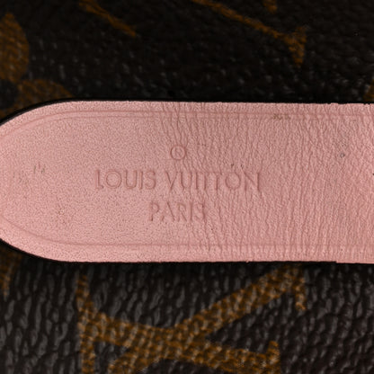 Louis Vuitton Monogram Neonoe MM Rose Poudre 6 of 13