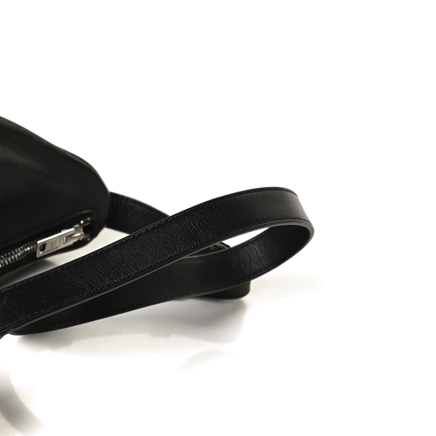 Alexander Wang Lambskin Mini Attica Belt Bag Black 12 of 12