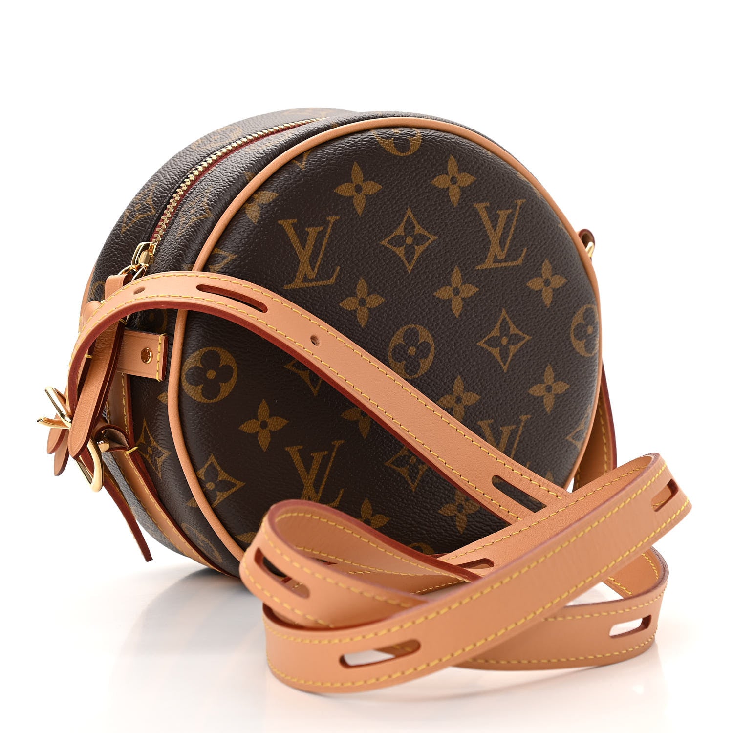 Louis Vuitton Monogram Boite Chapeau Souple PM 3 of 9