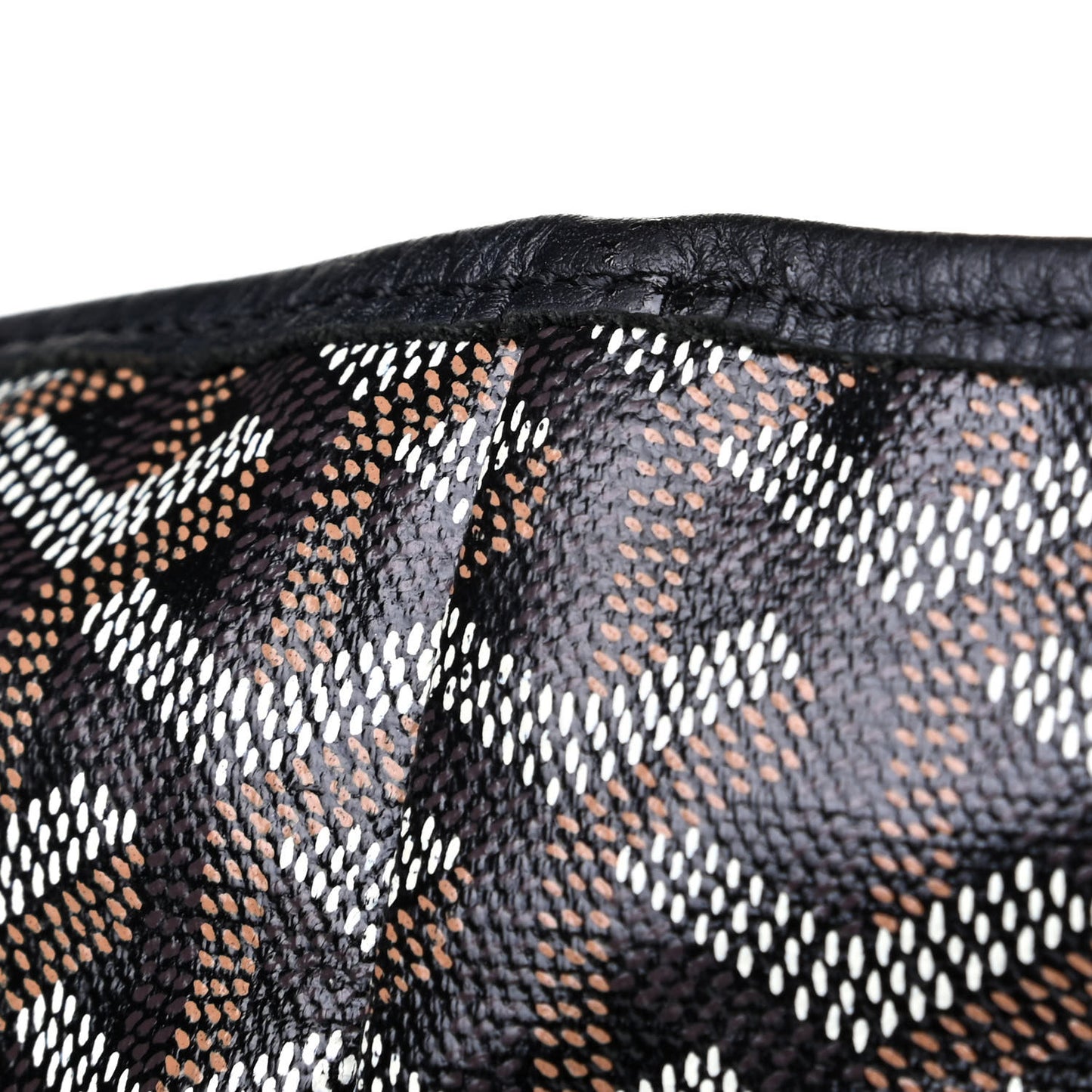 Goyardine Saint Louis PM Black