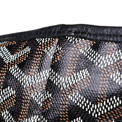 Goyard Goyardine Saint Louis PM Black 6 of 7