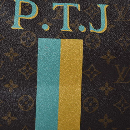 Louis Vuitton Monogram My LV Heritage Neverfull GM Vert Clair Yellow 12 of 20