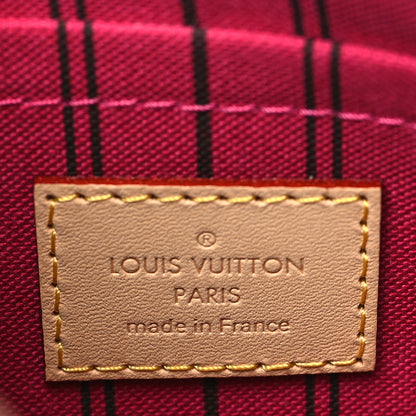 Louis Vuitton Monogram Neverfull PM Pochette Pivoine 6 of 6