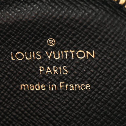 Louis Vuitton Monogram Multi Pochette Accessories Bandouliere Shoulder Strap Kaki 5 of 7