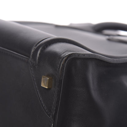 Celine Smooth Calfskin Mini Luggage Black 13 of 13