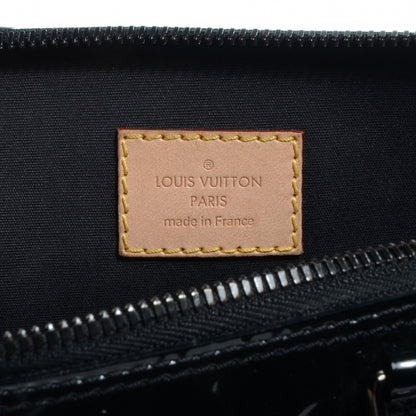 Louis Vuitton Vernis Alma PM Noir Magnetique 7 of 7