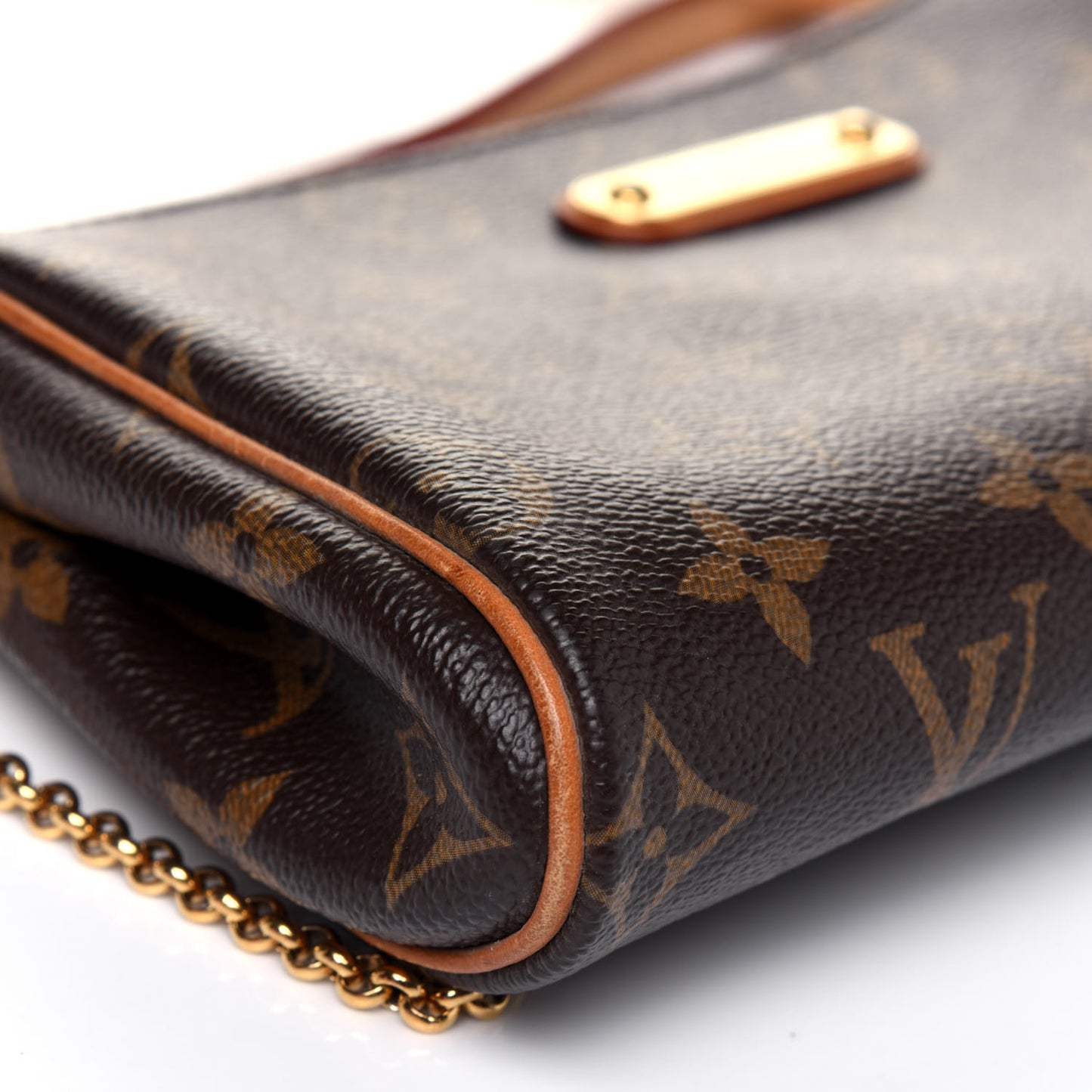 Monogram Eva Clutch