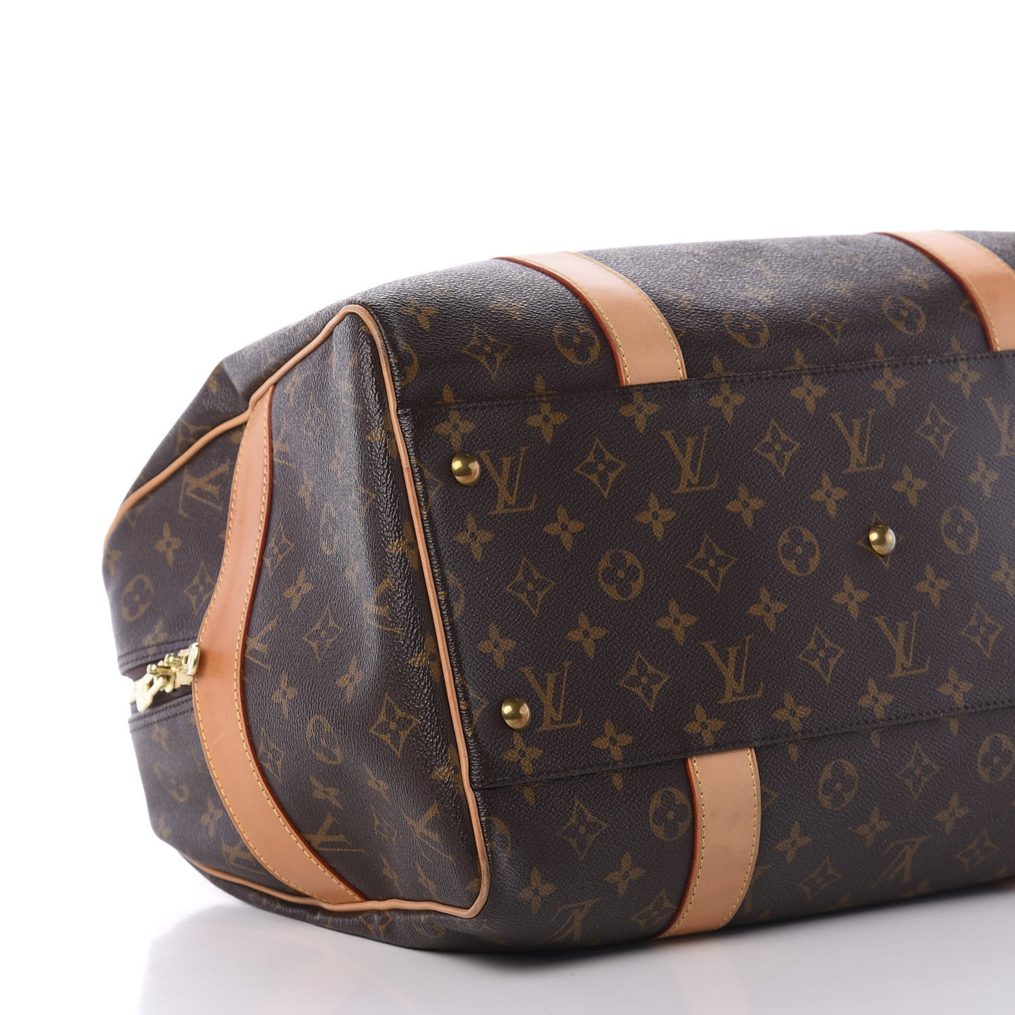 Monogram Carryall