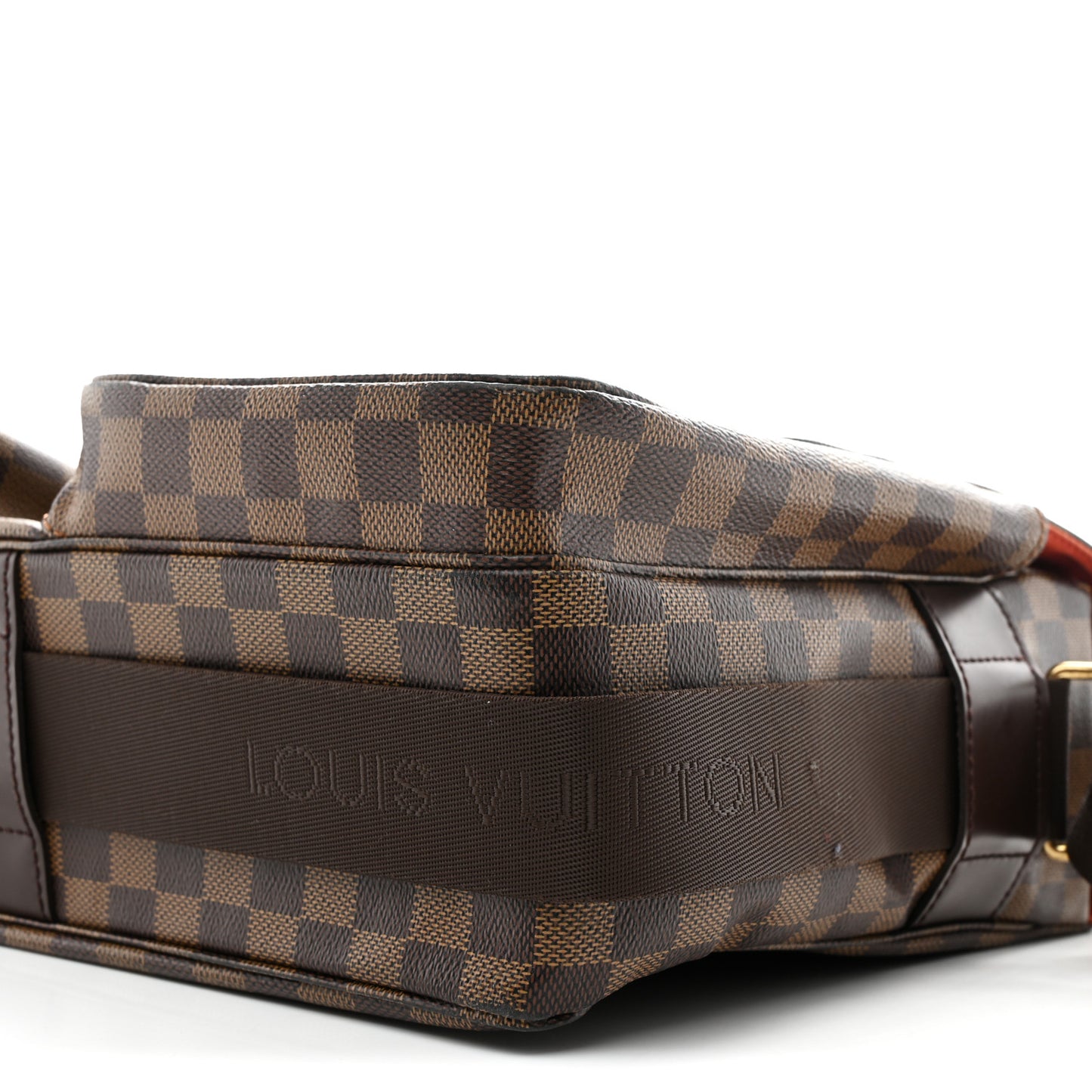Damier Ebene Broadway Messenger Bag