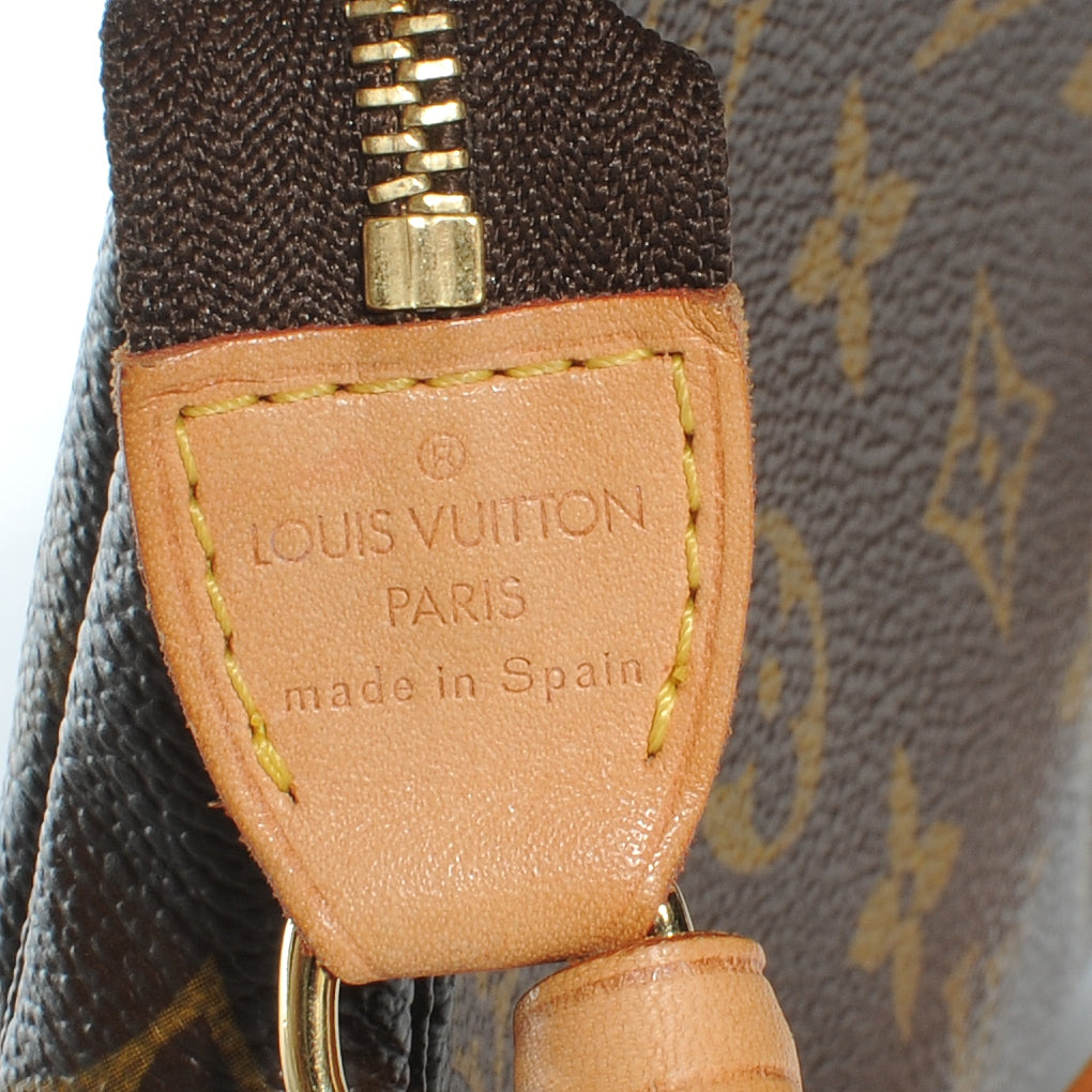 Monogram Pochette Accessories