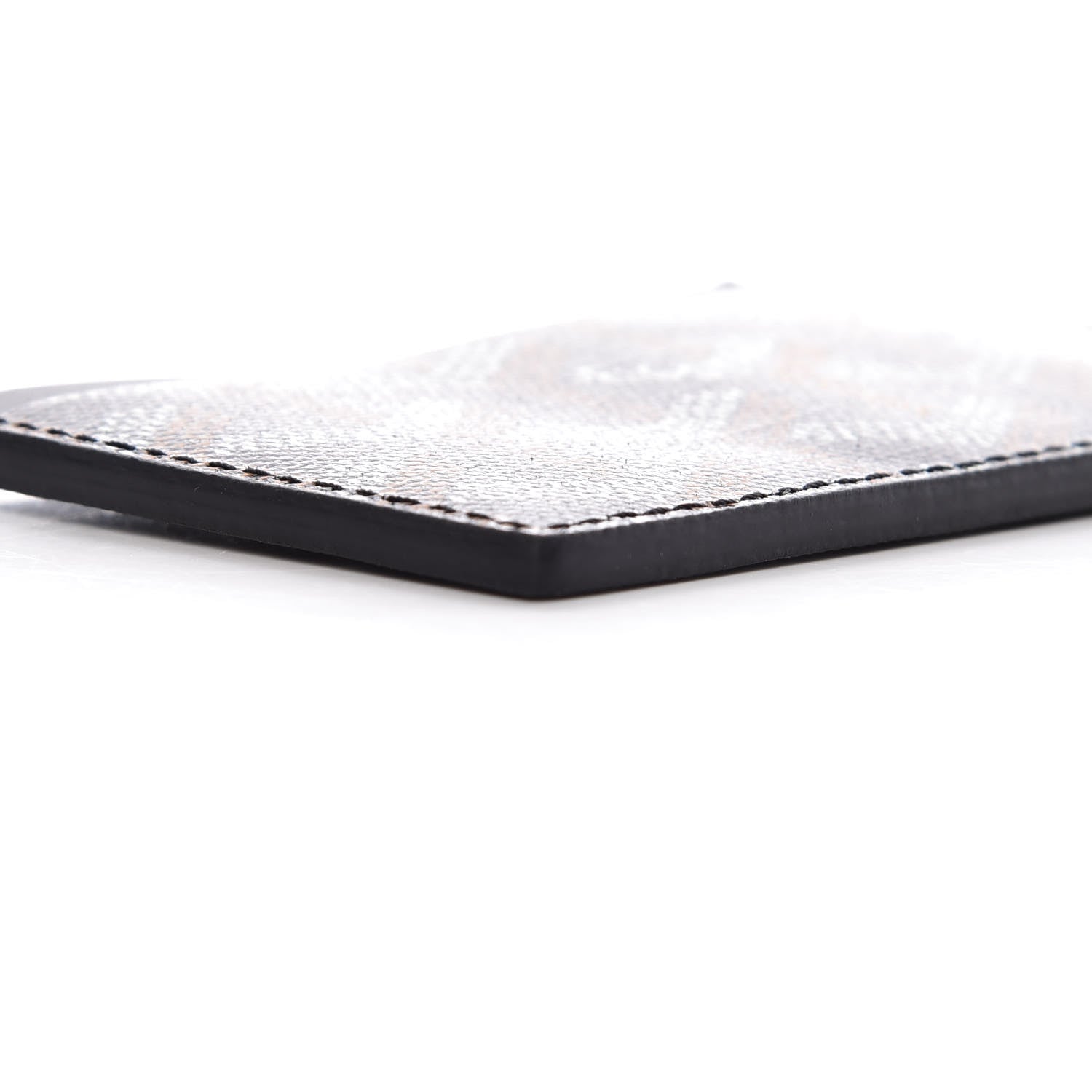 Goyard Goyardine Saint Sulpice Card Holder Black 7 of 9