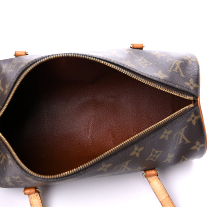 Louis Vuitton Monogram Papillon 30 5 of 10
