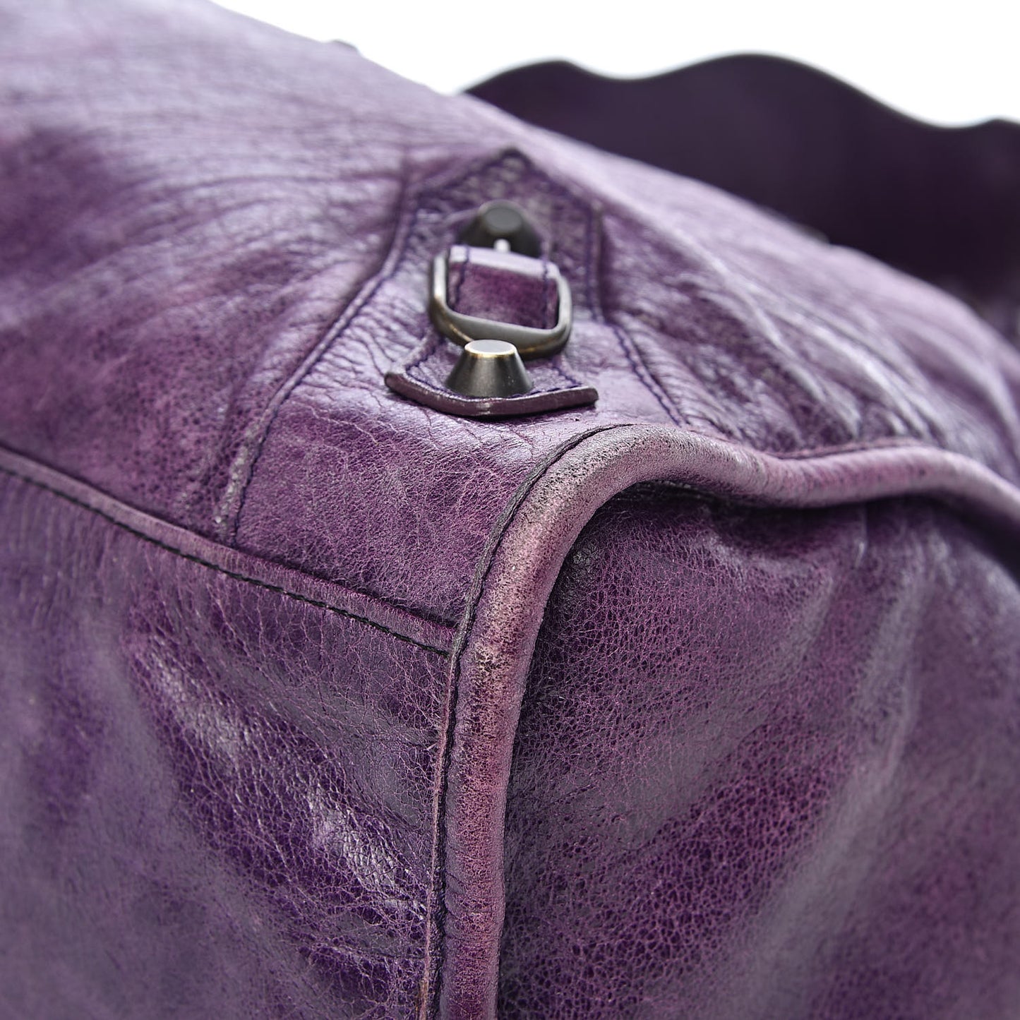Agneau Classic Hardware City Raisin