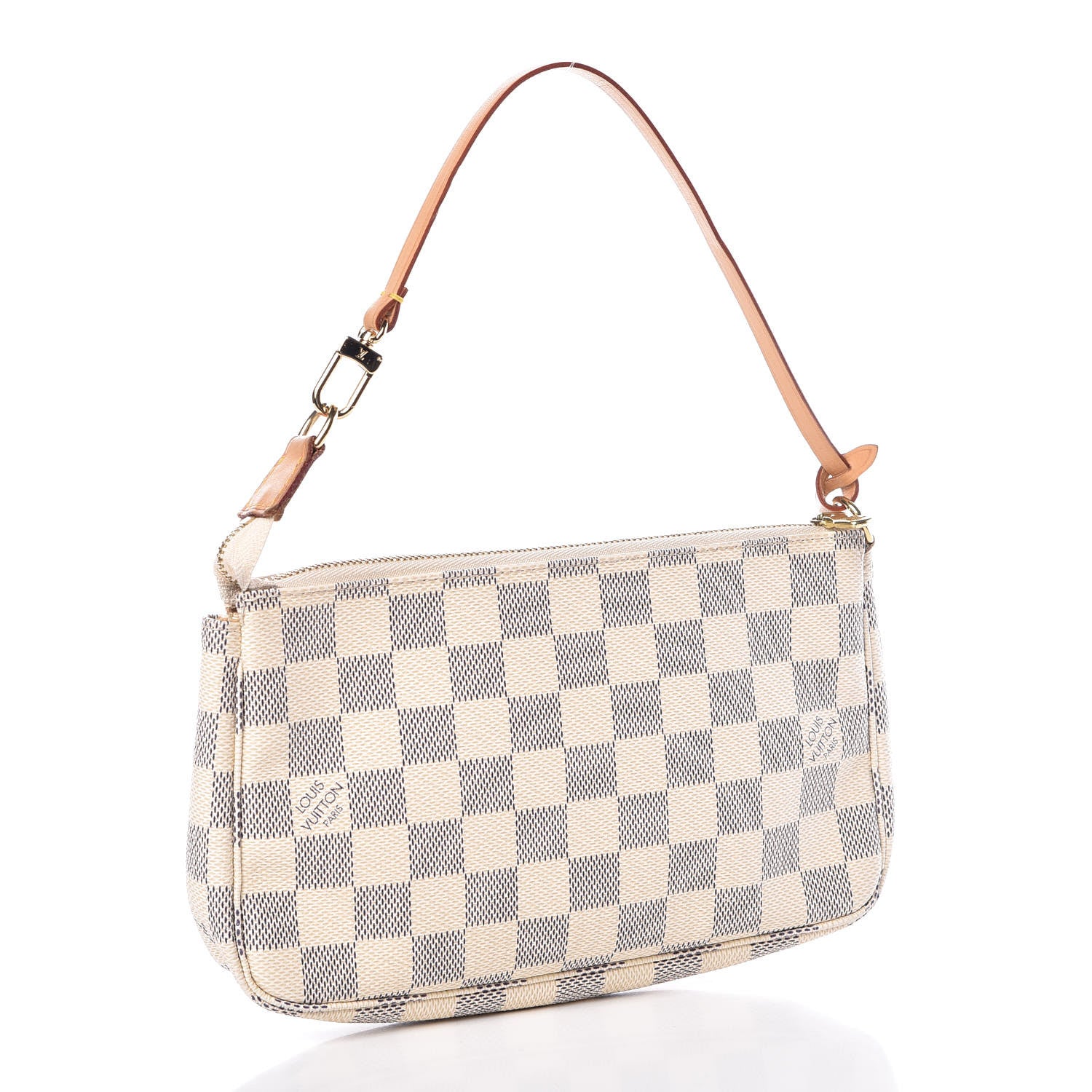Louis Vuitton Damier Azur Pochette Accessories 3 of 7
