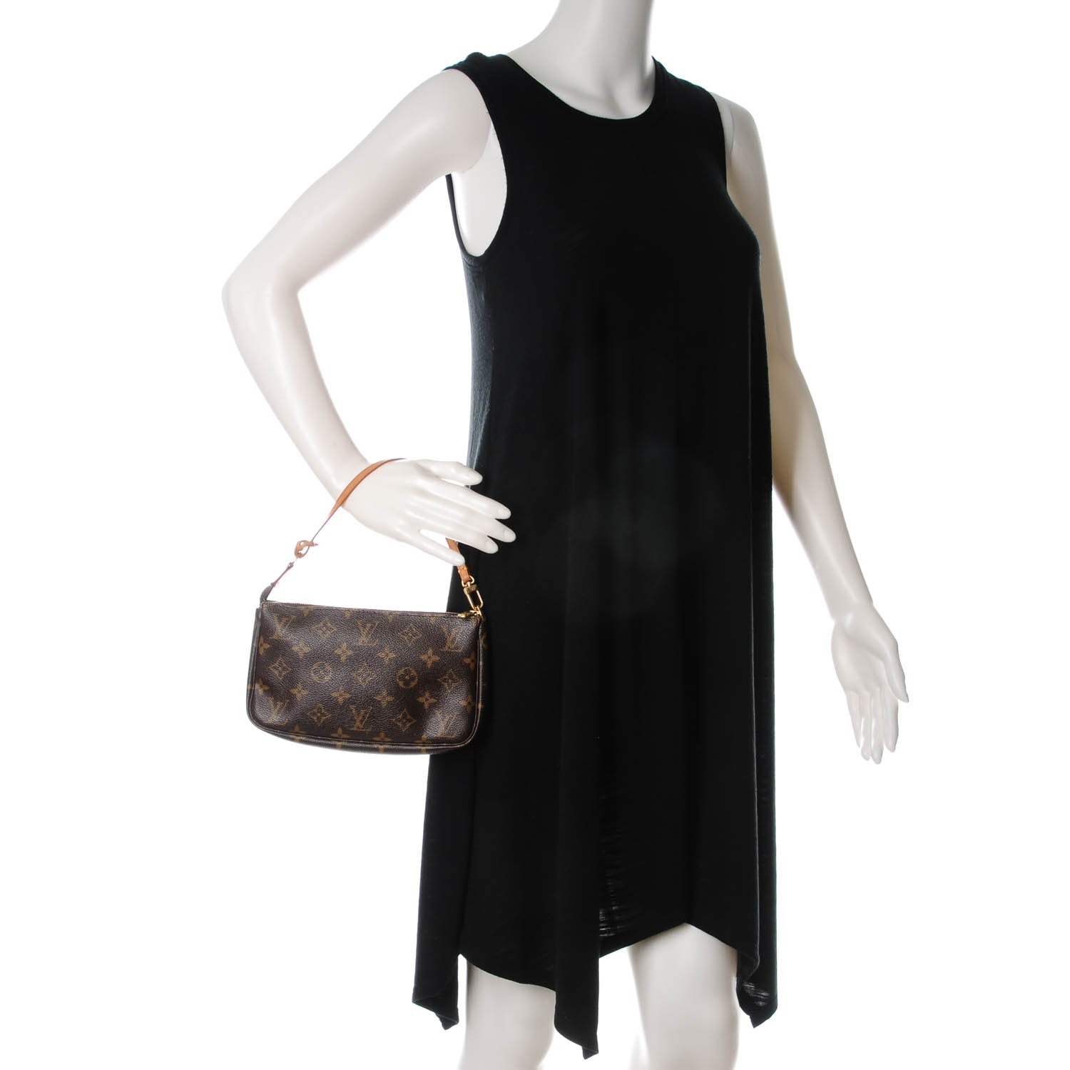 Louis Vuitton Monogram Pochette Accessories 2 of 7